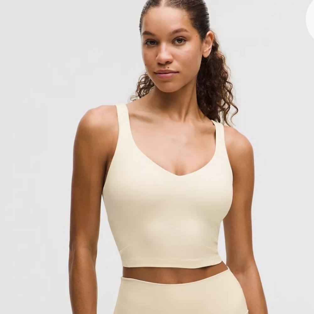 NWOT Lululemon Align Tank Top Size 2